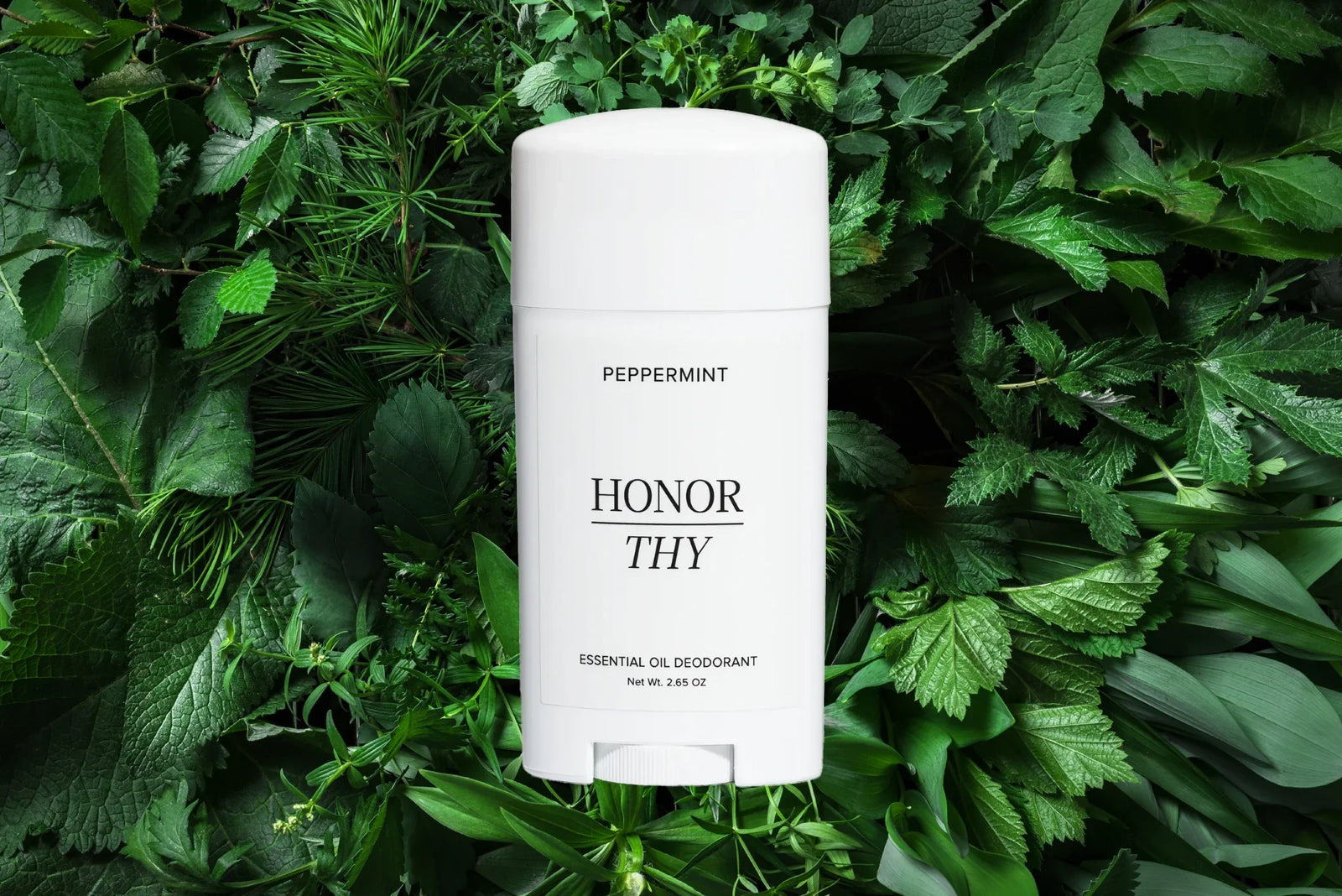 Why Your Skin Deserves an All-Natural Deodorant