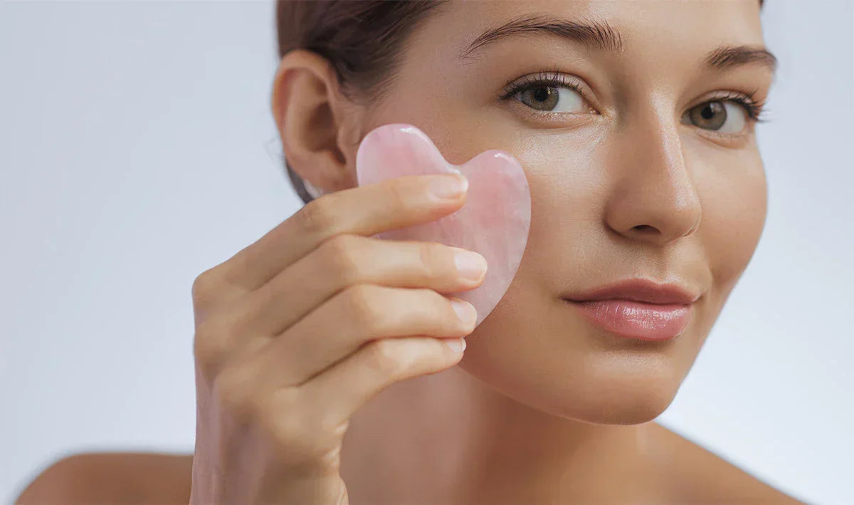 How to Use Gua Sha Tools to Enhance Your Skincare Ritual