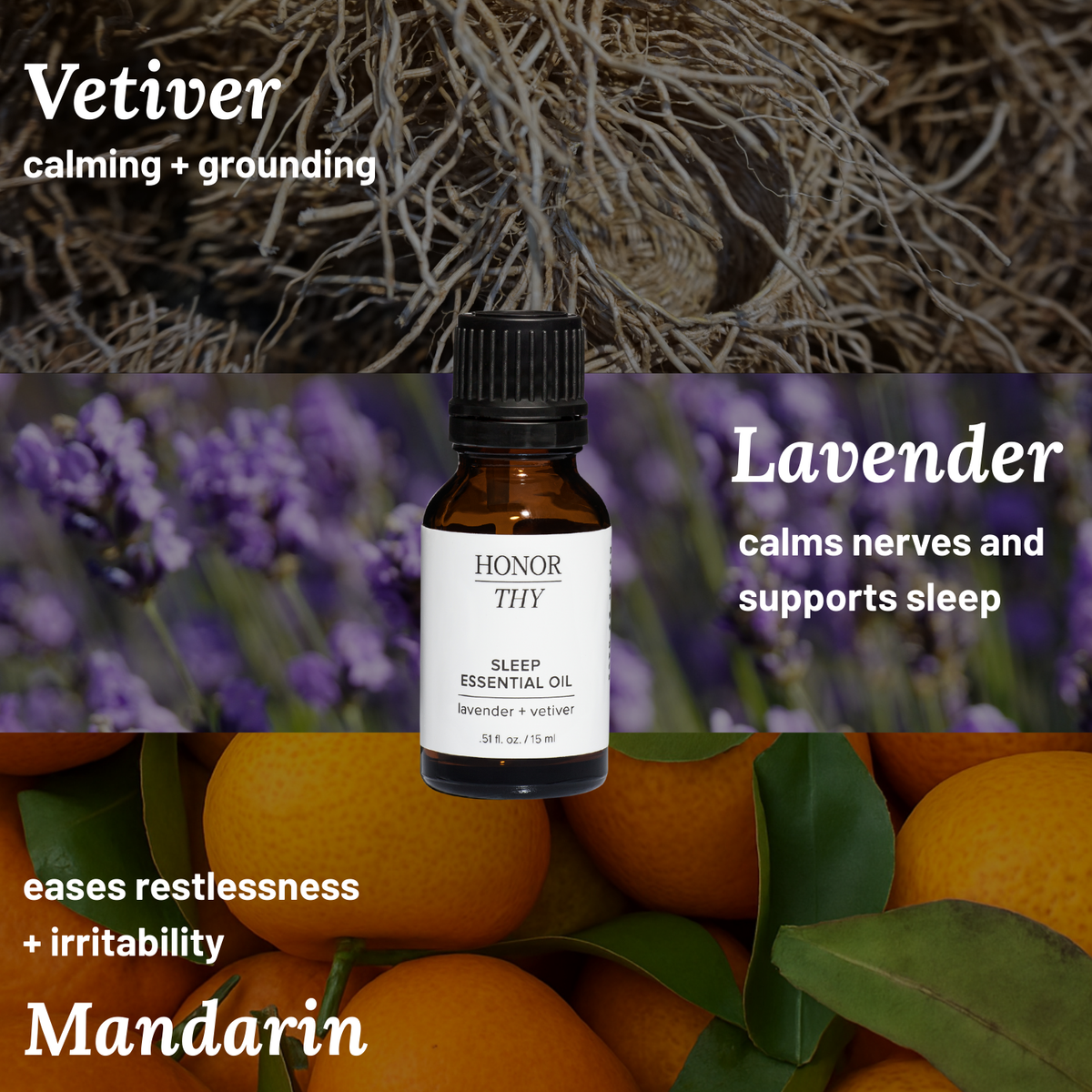 Sleep Diffuser Blend