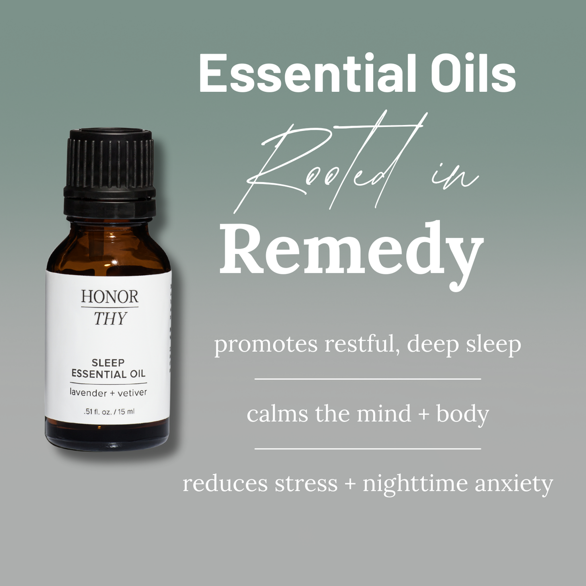 Sleep Diffuser Blend