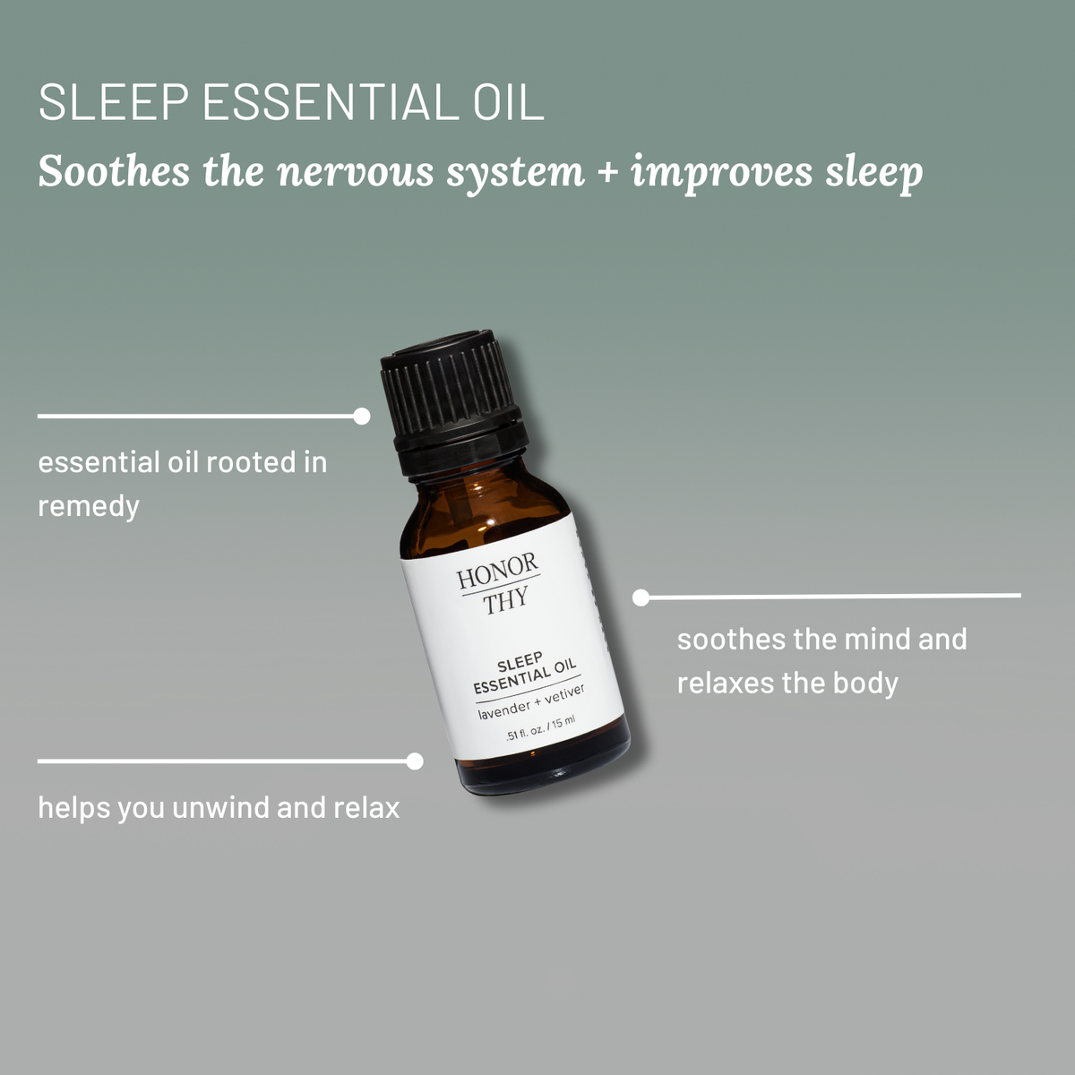 Sleep Diffuser Blend