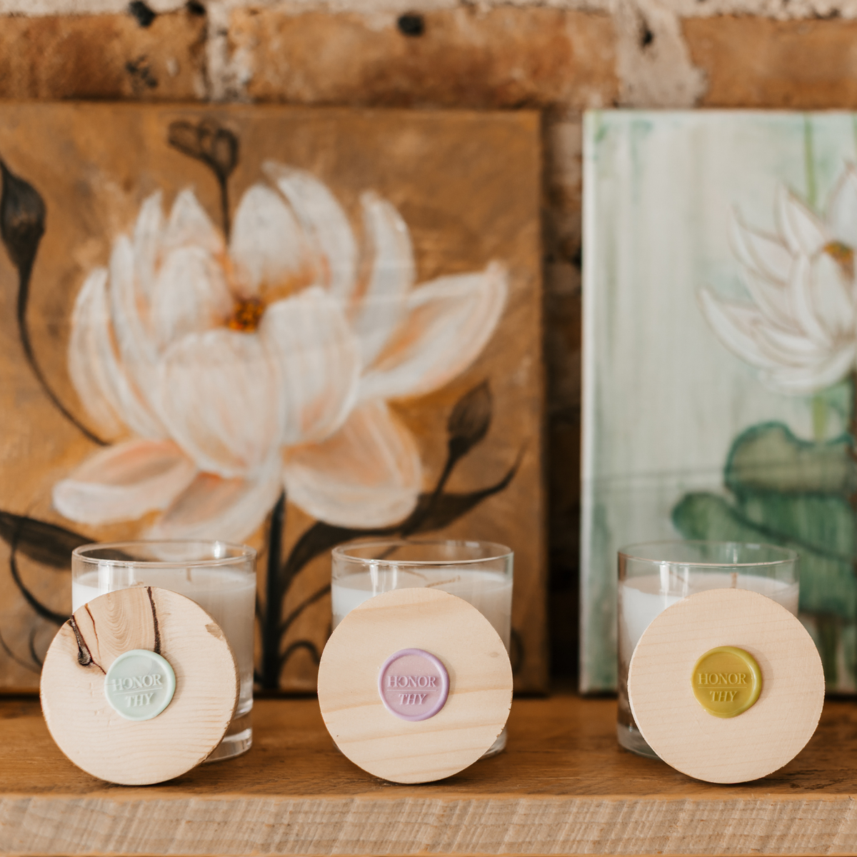Housewarming Gift Set: Non-Toxic Candle, All Purpose Cleaner, and  Smudge Sage Stick