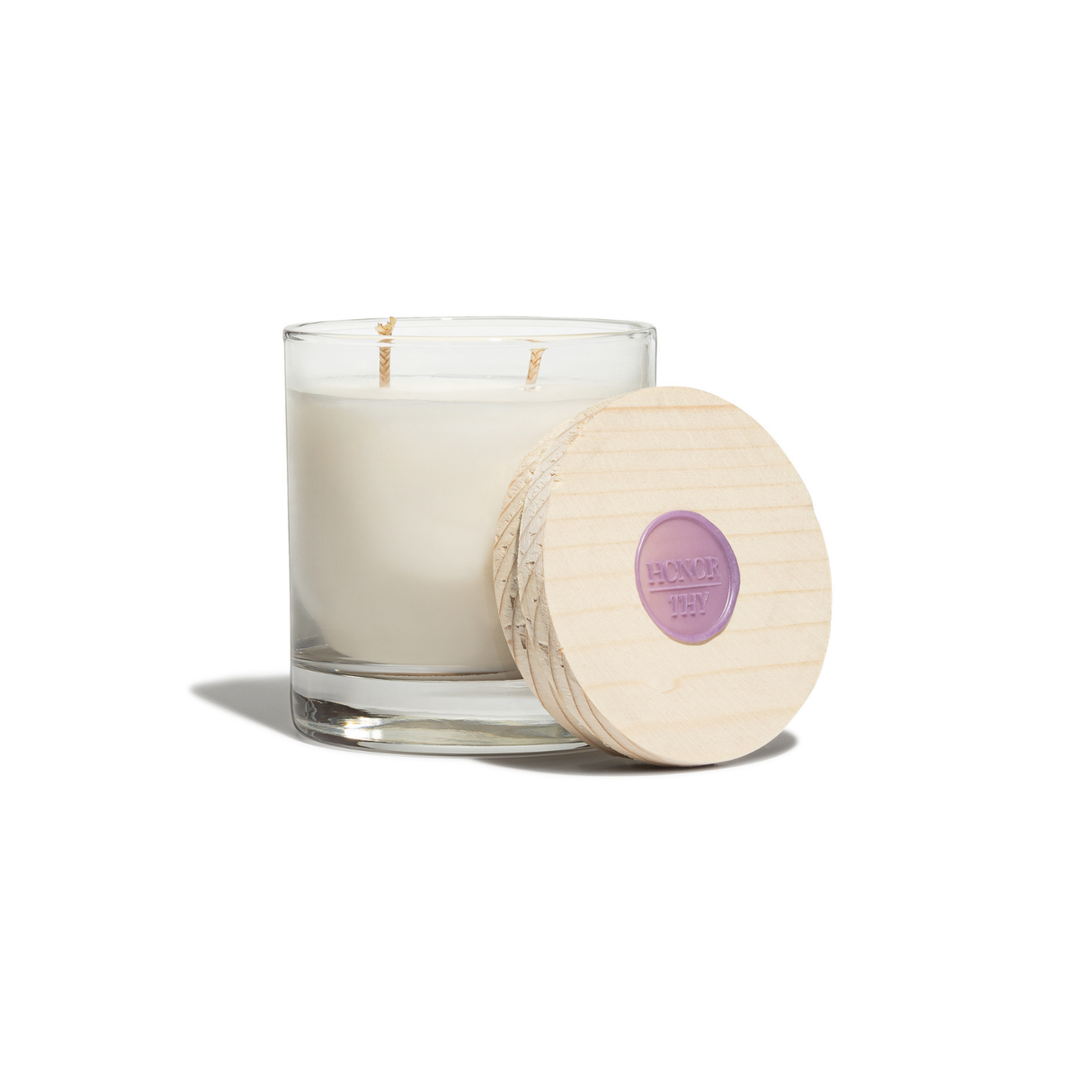 All-Natural Essential Oil Candles (Multiple Scents)