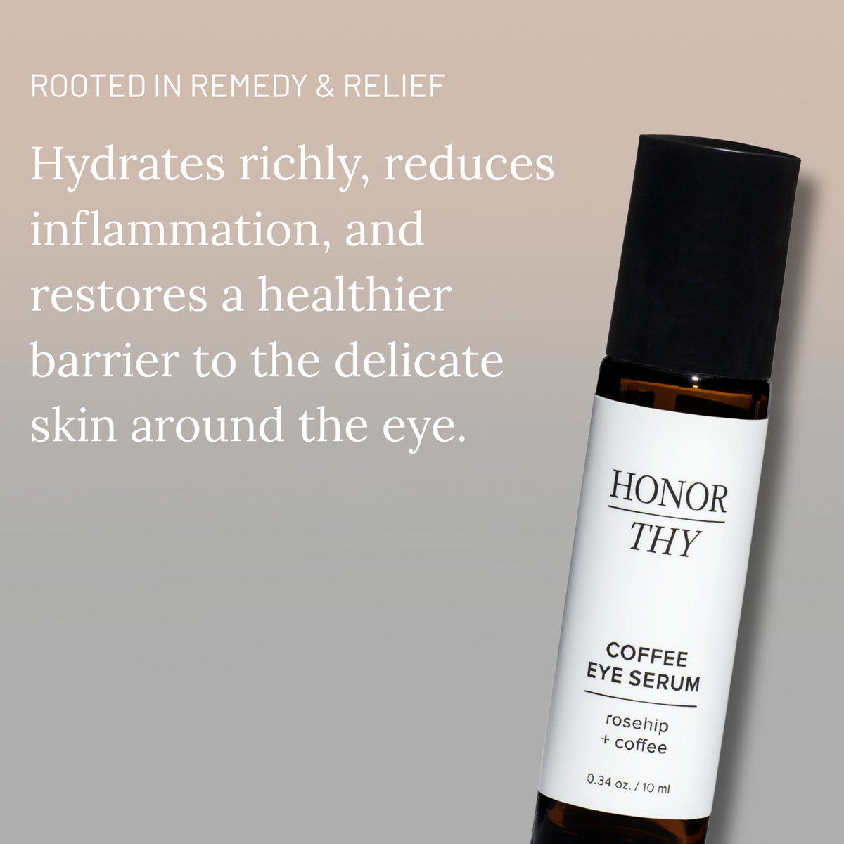 Coffee Eye Oil