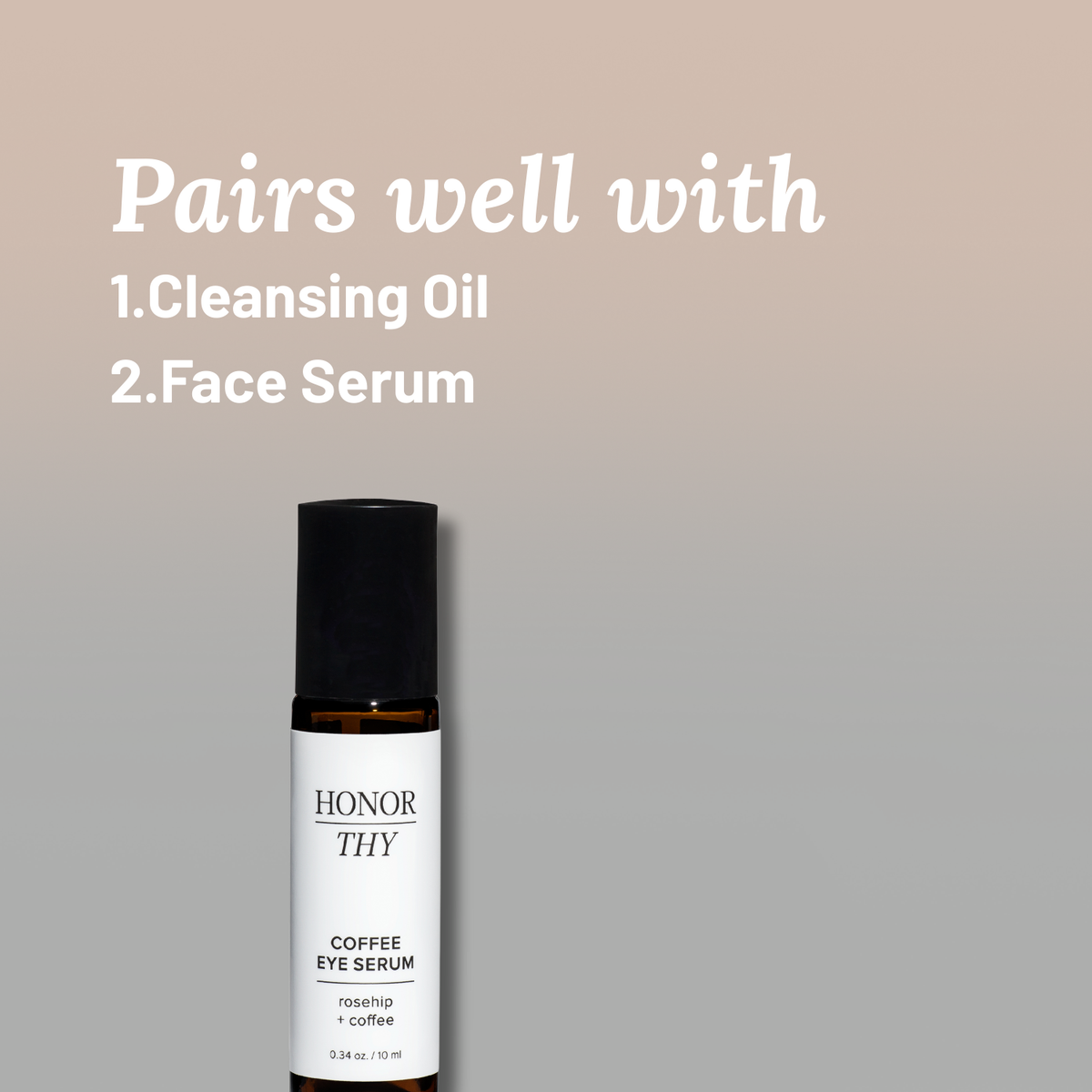 Coffee Eye Oil