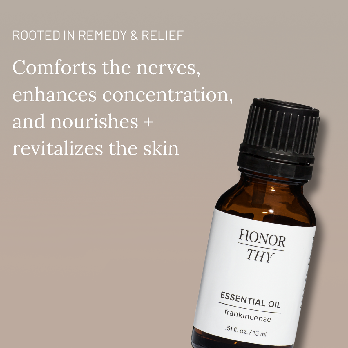 Frankincense Diffuser Blend