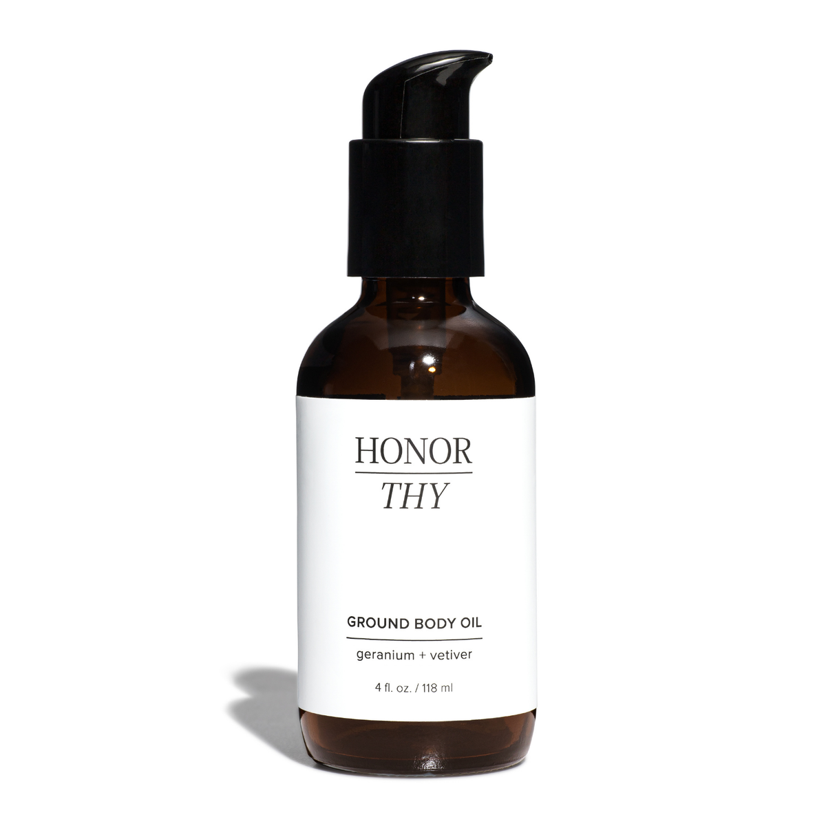 Grounding and Balancing Body Oil: Frankincense, Vetiver, Geranium, Grapefruit