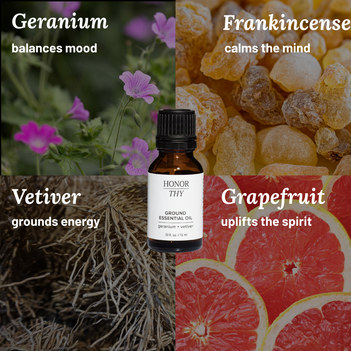 Ground Diffuser Blend