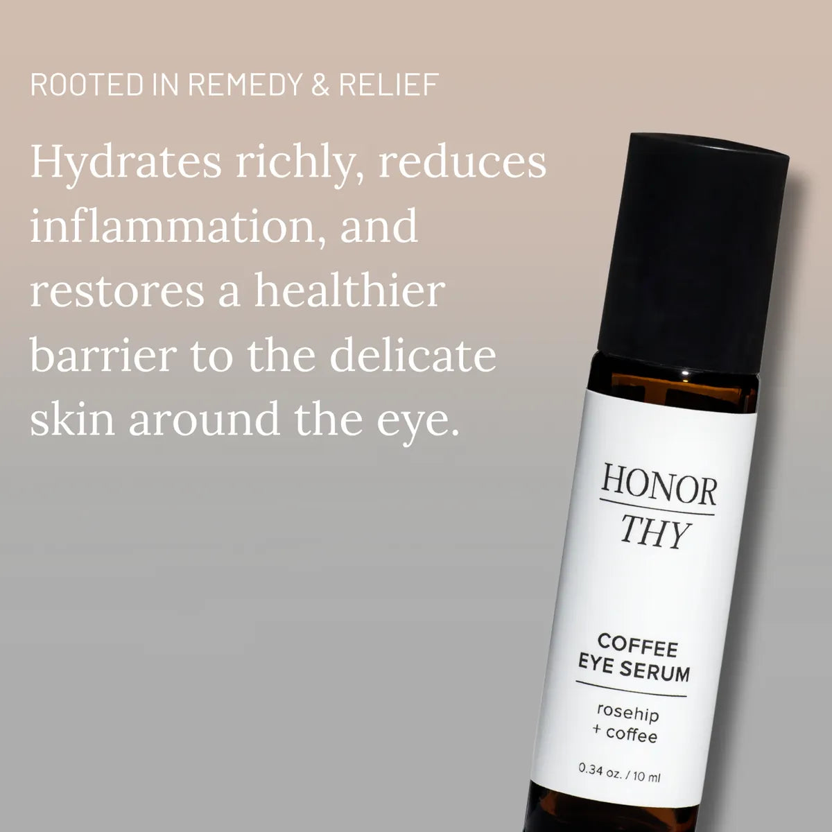 Coffee Eye Oil