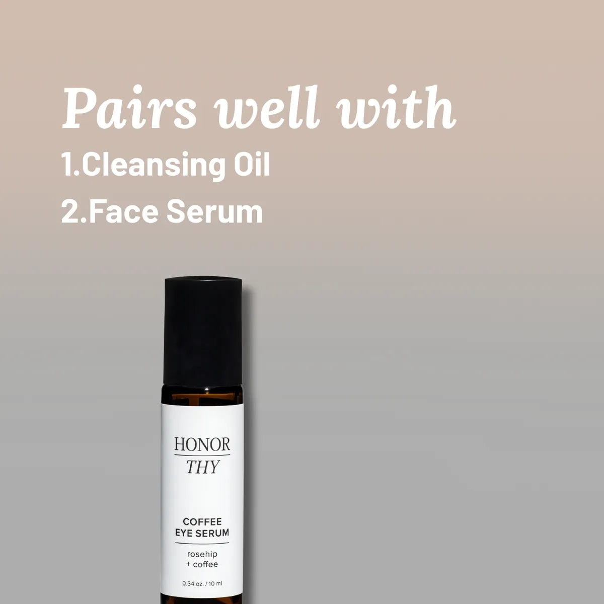 Coffee Eye Oil