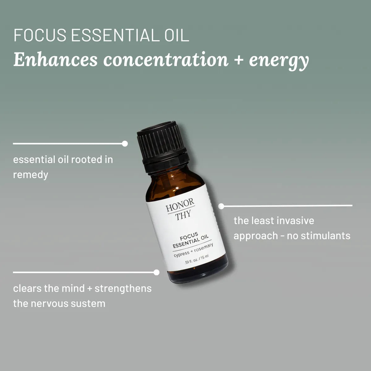 Focus Diffuser Blend