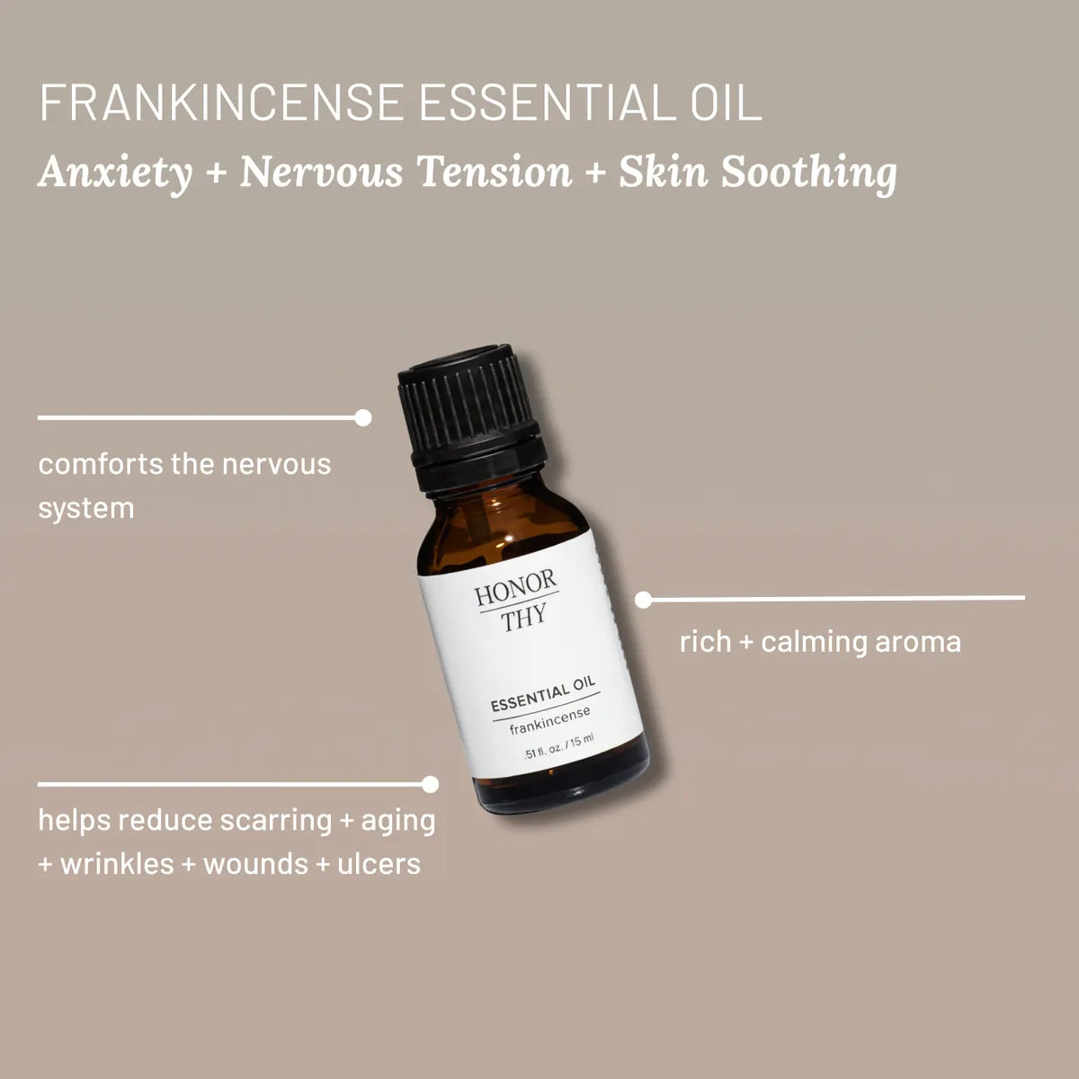 Frankincense Diffuser Blend