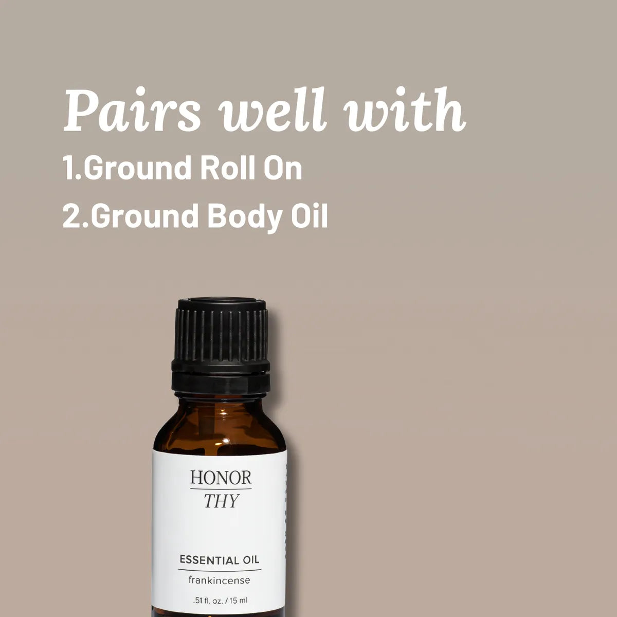 Frankincense Diffuser Blend