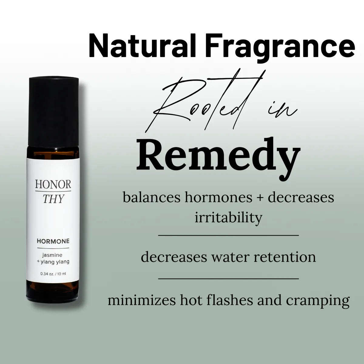 Hormone Essential Oil Roll-On: Balancing Natural Remedy with Essential Oils