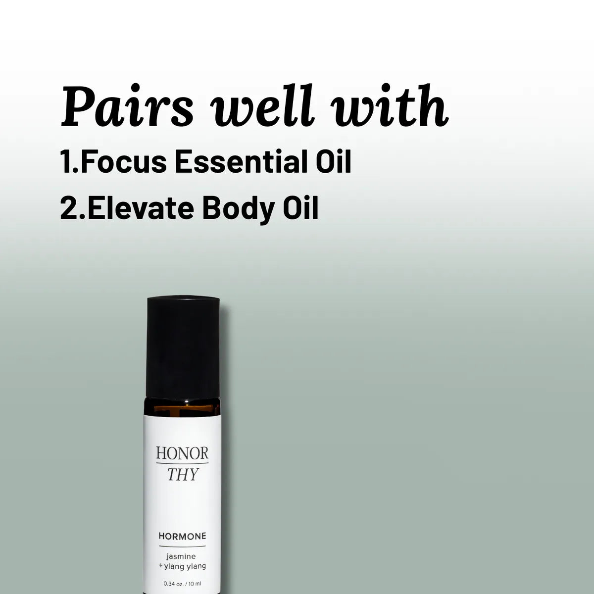 Hormone Essential Oil Roll-On: Balancing Natural Remedy with Essential Oils