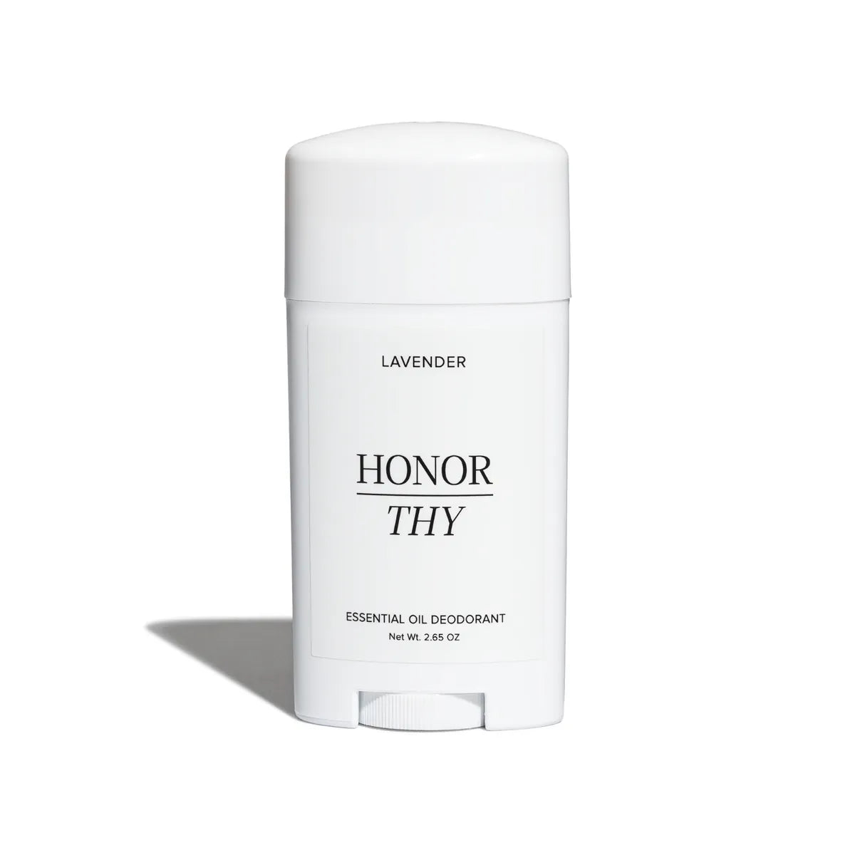 Lavender and Tea Tree Deodorant