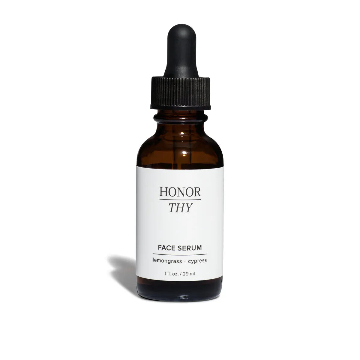 Lemongrass Cypress Face Serum & Hydrating Moisturizer: Oily/Combination Skin