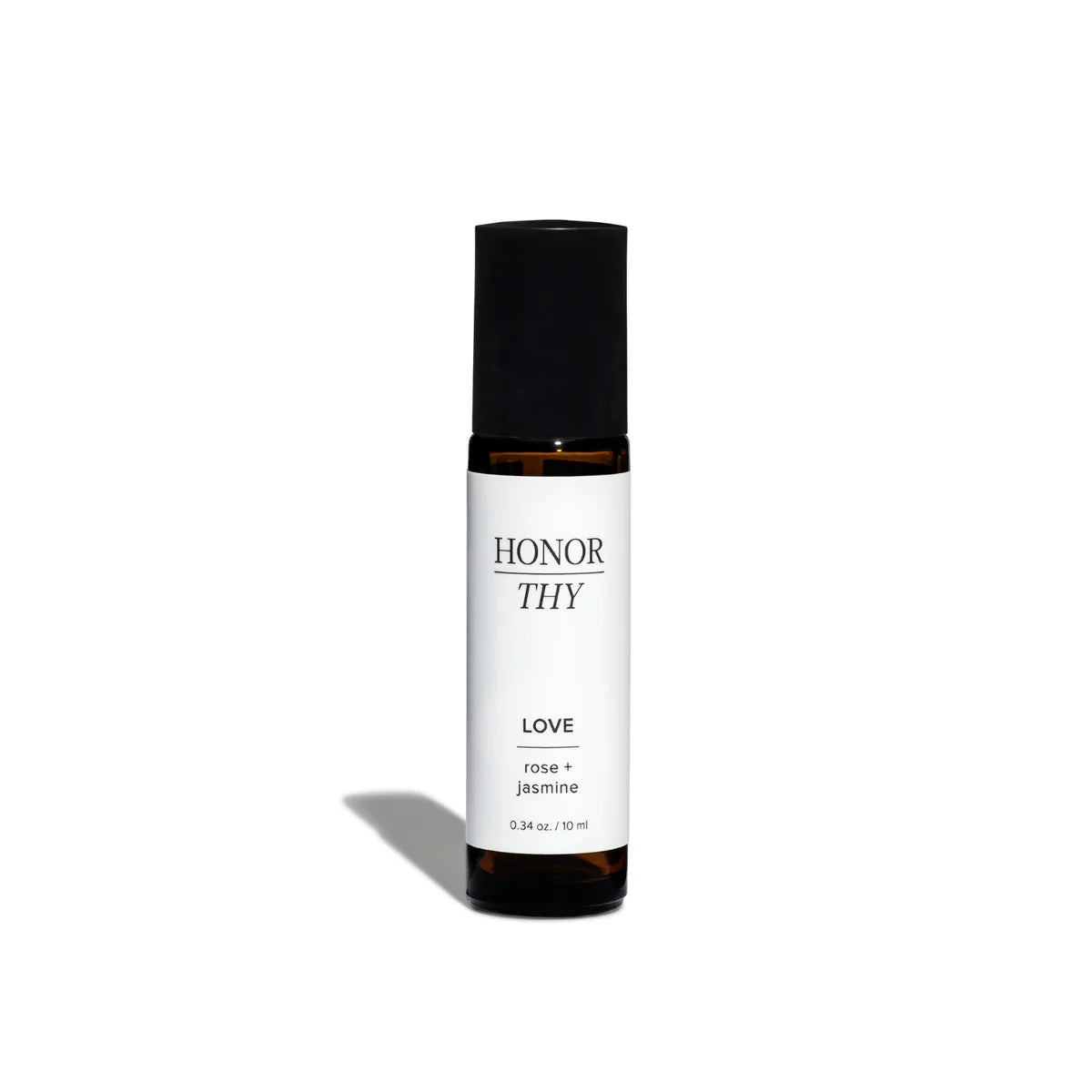 Love Essential Oil Roll-On: Uplifting Natural Remedy with Essential Oils