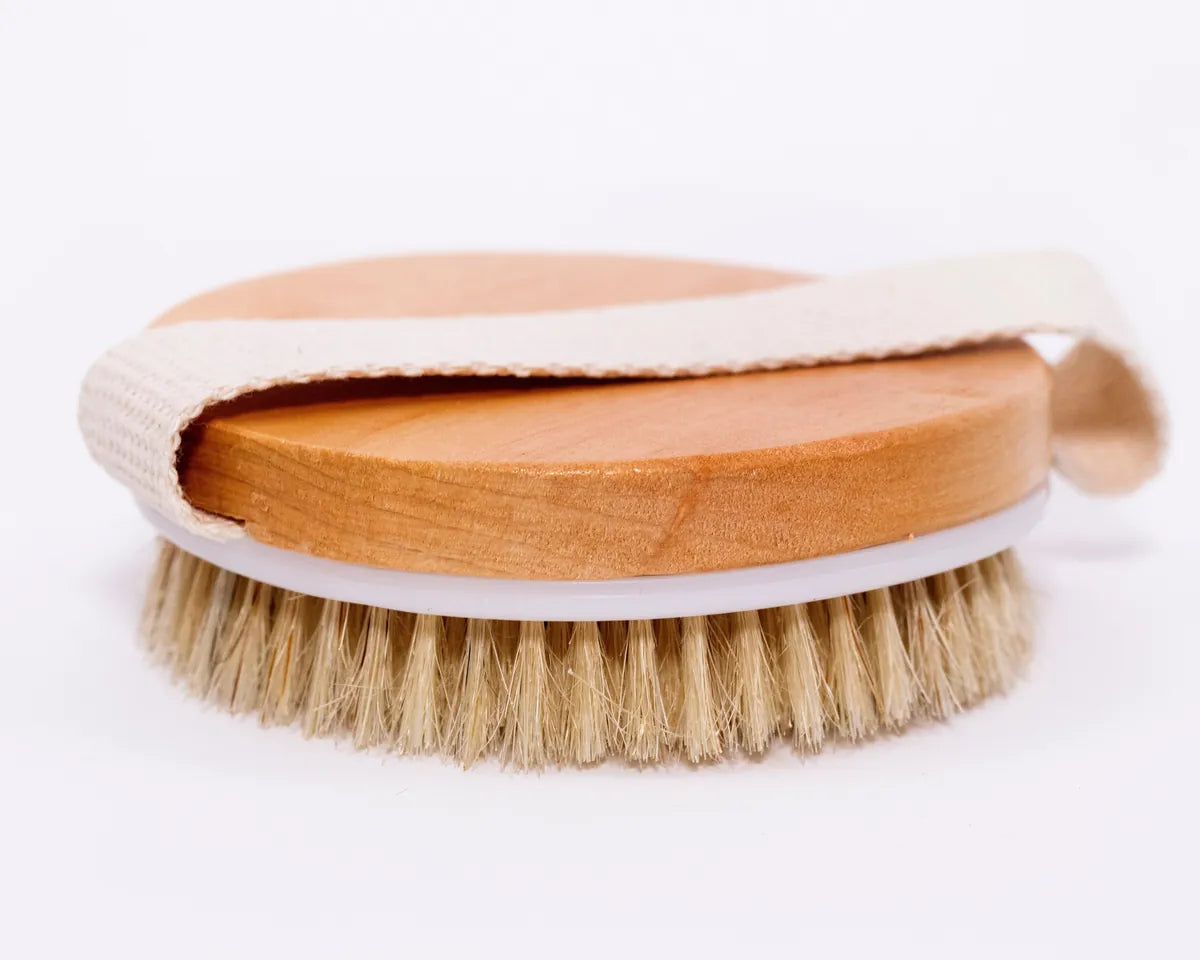 Lymphatic Dry Brush
