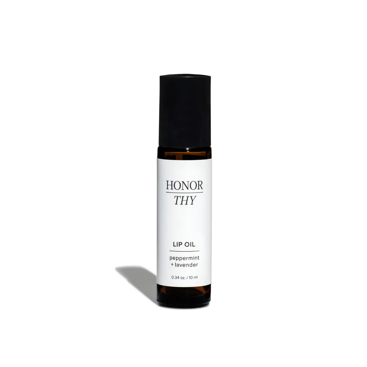 Peppermint  & Lavender Lip Oil