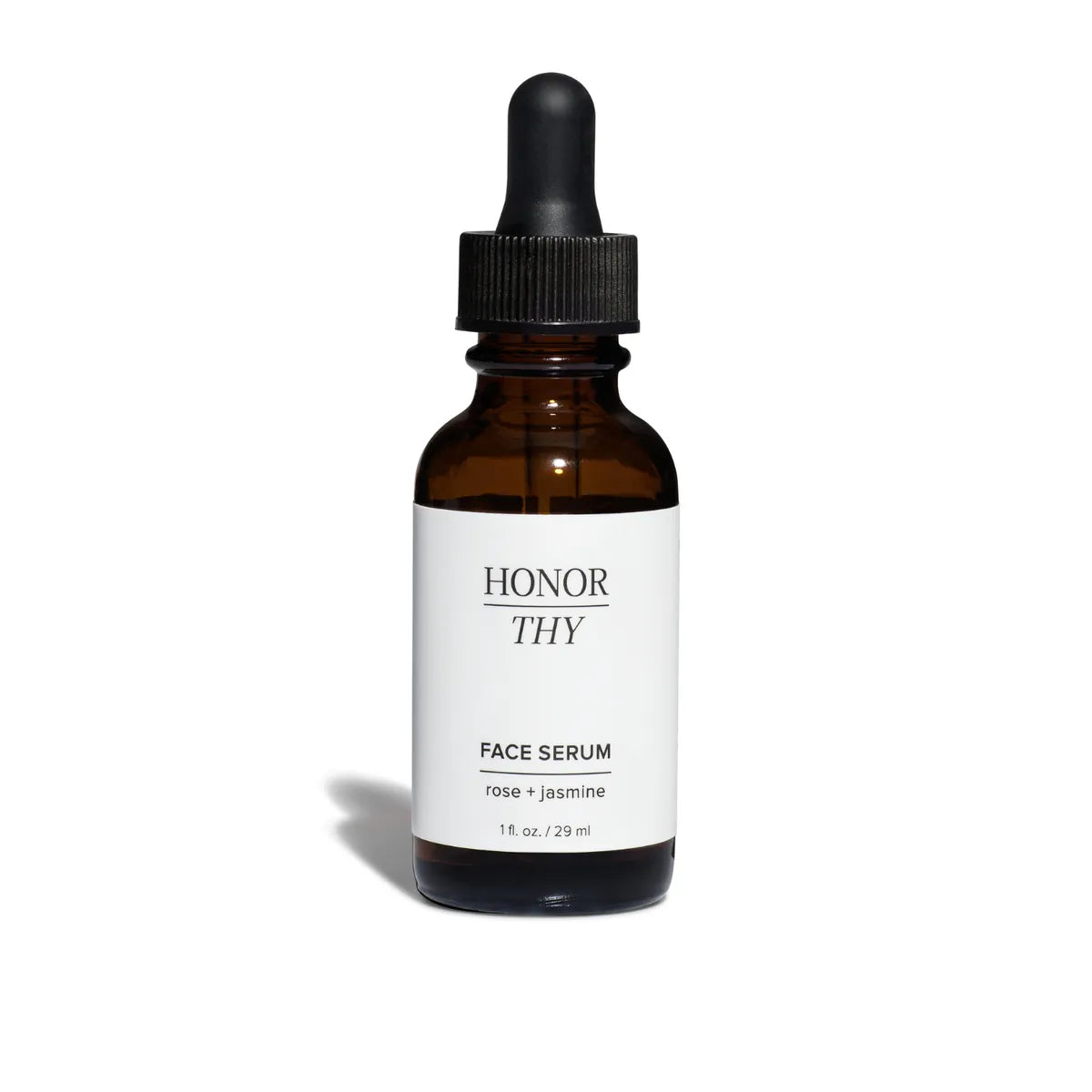 Rose Jasmine Face Serum & Hydrating Moisturizer: Normal/ Dry Skin