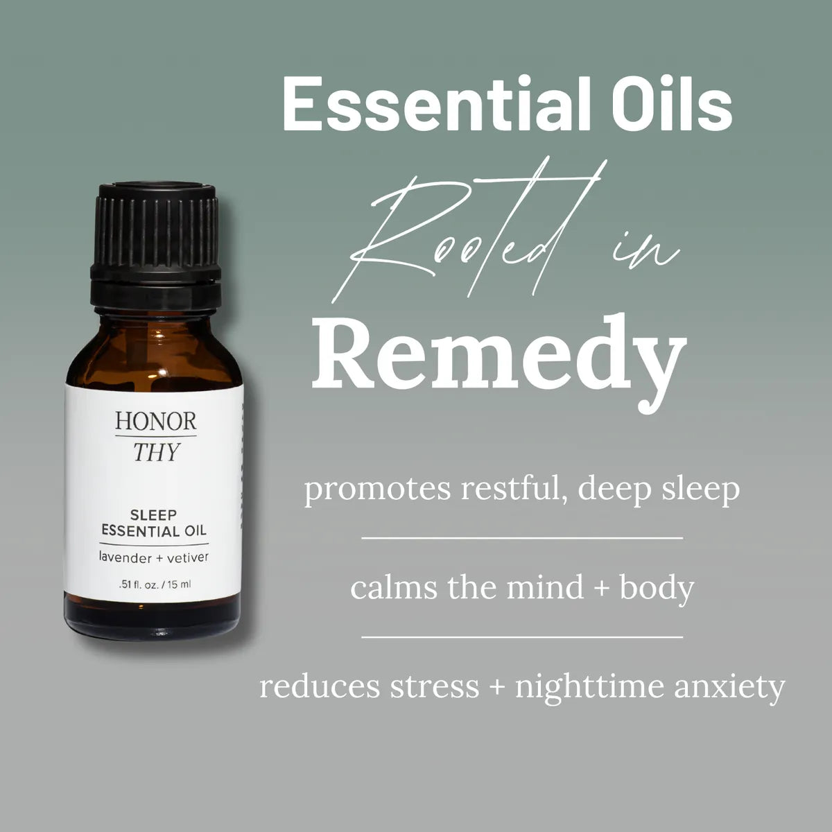 Sleep Diffuser Blend