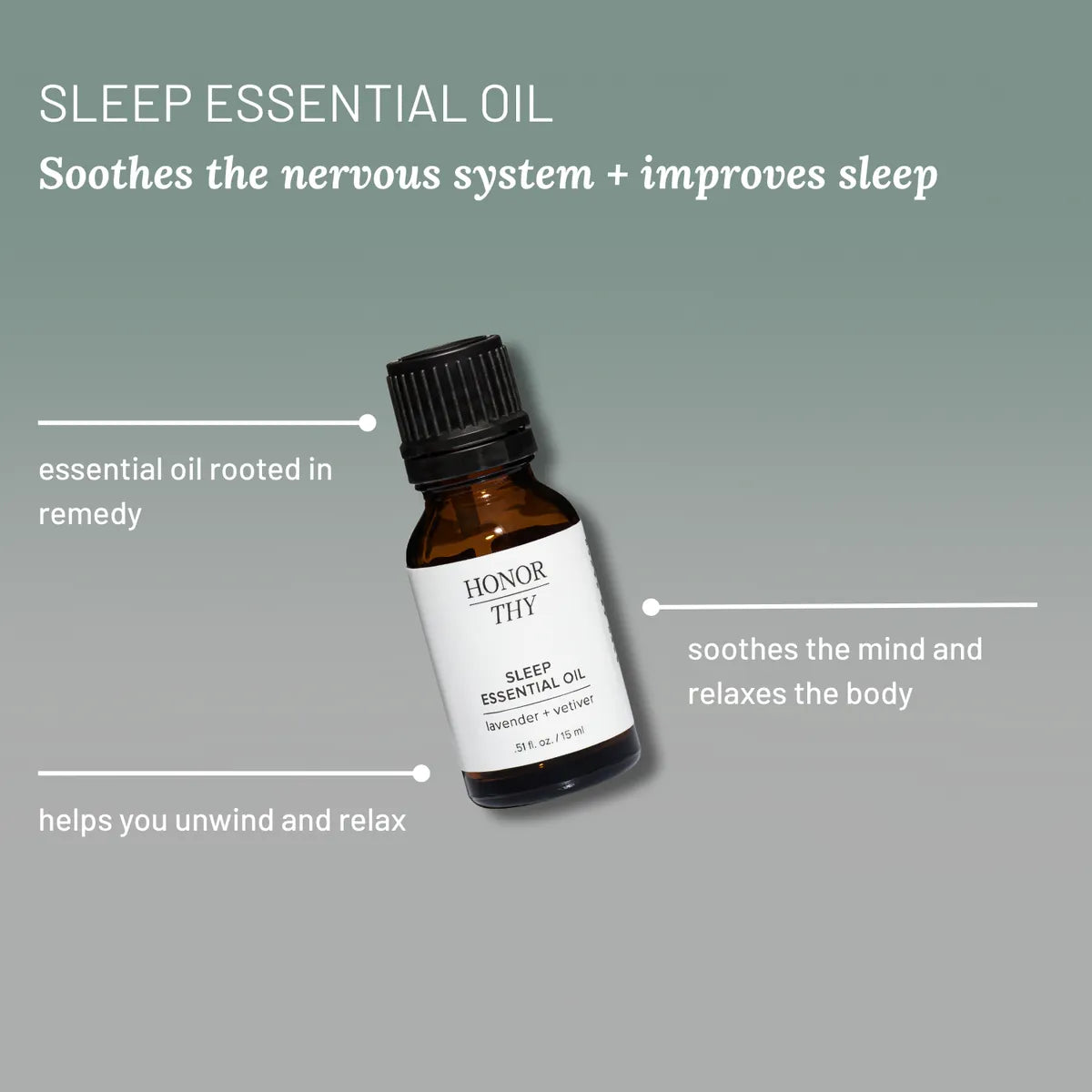 Sleep Diffuser Blend