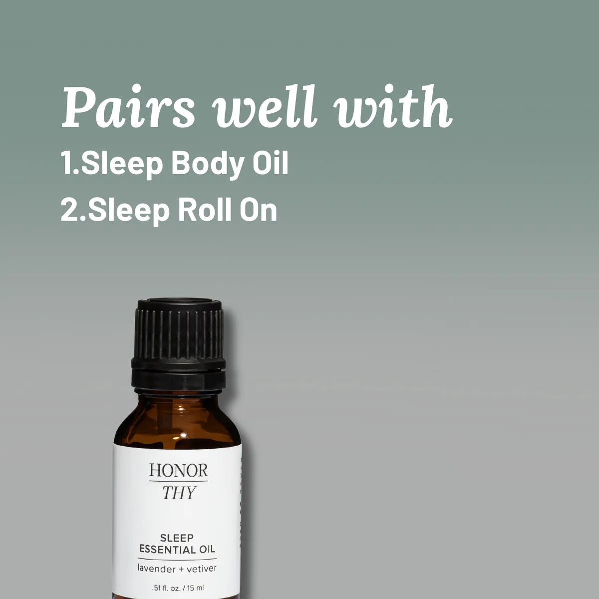 Sleep Diffuser Blend