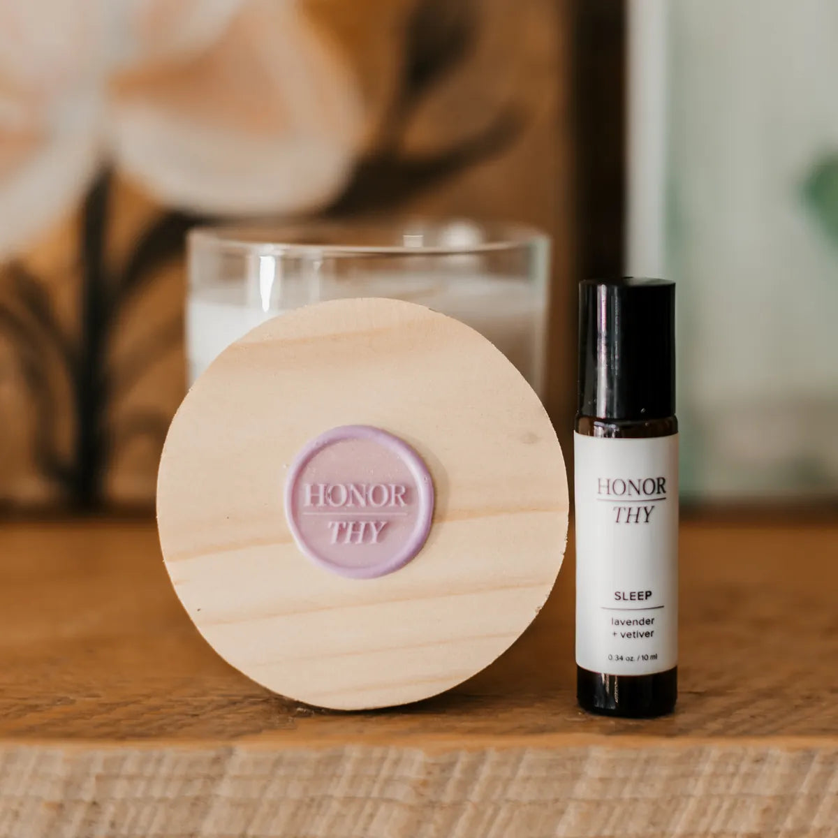 Sleep Essential Oil Roll-On: Calming Natural Remedy with Essential Oils