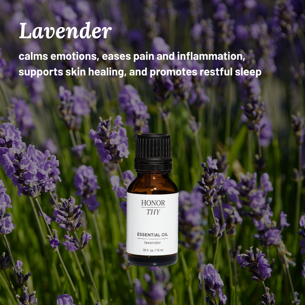 Lavender Diffuser Blend