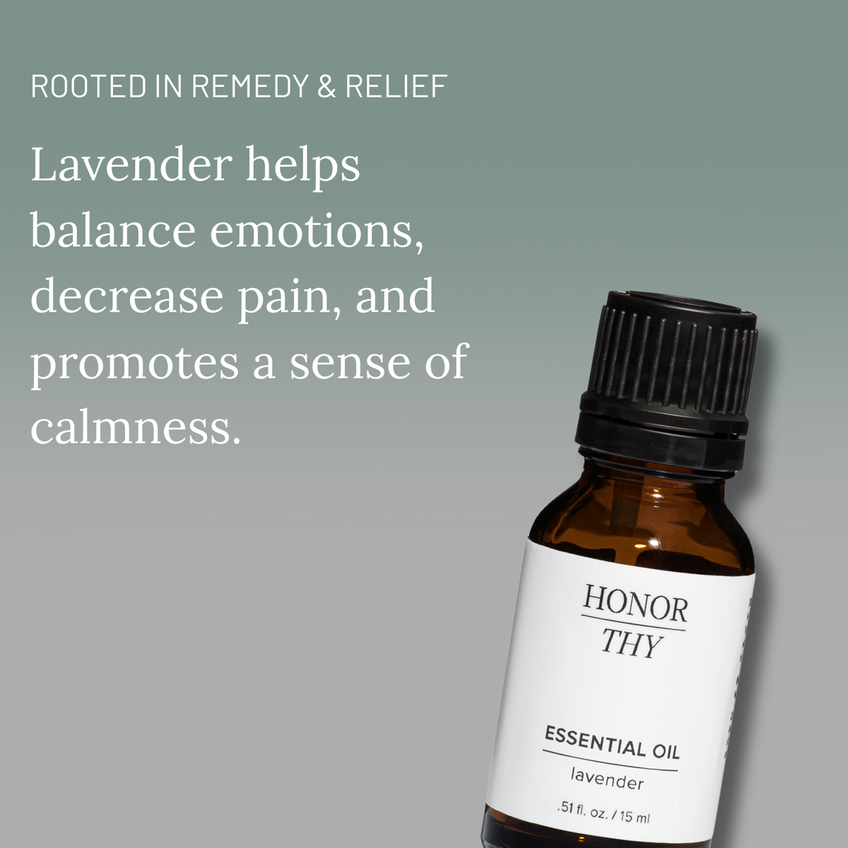 Lavender Diffuser Blend