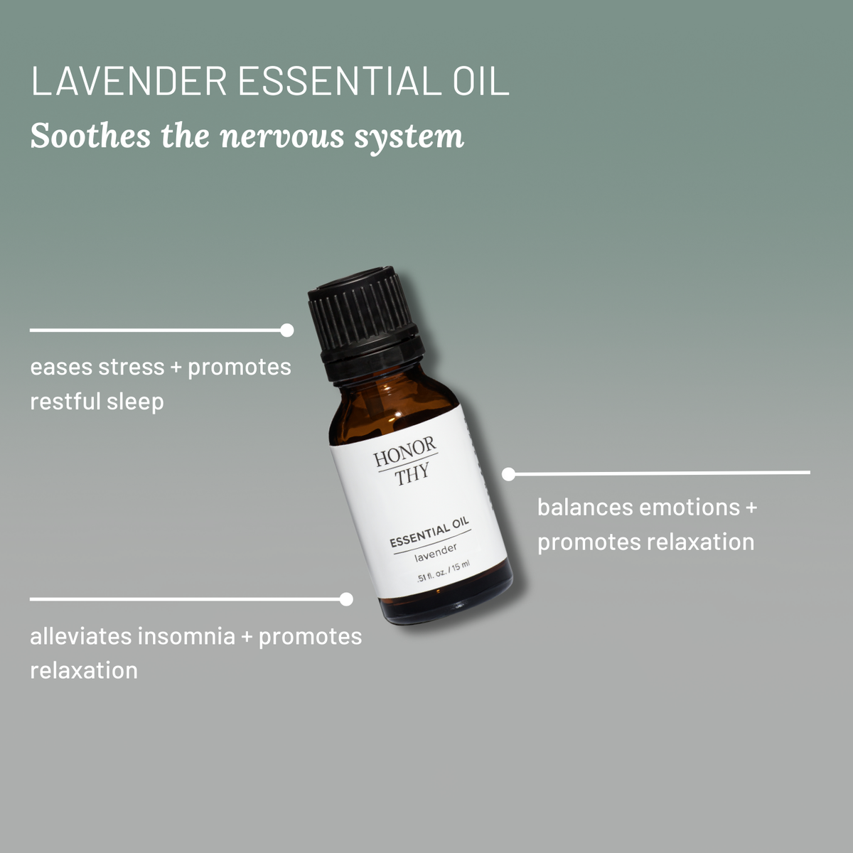 Lavender Diffuser Blend