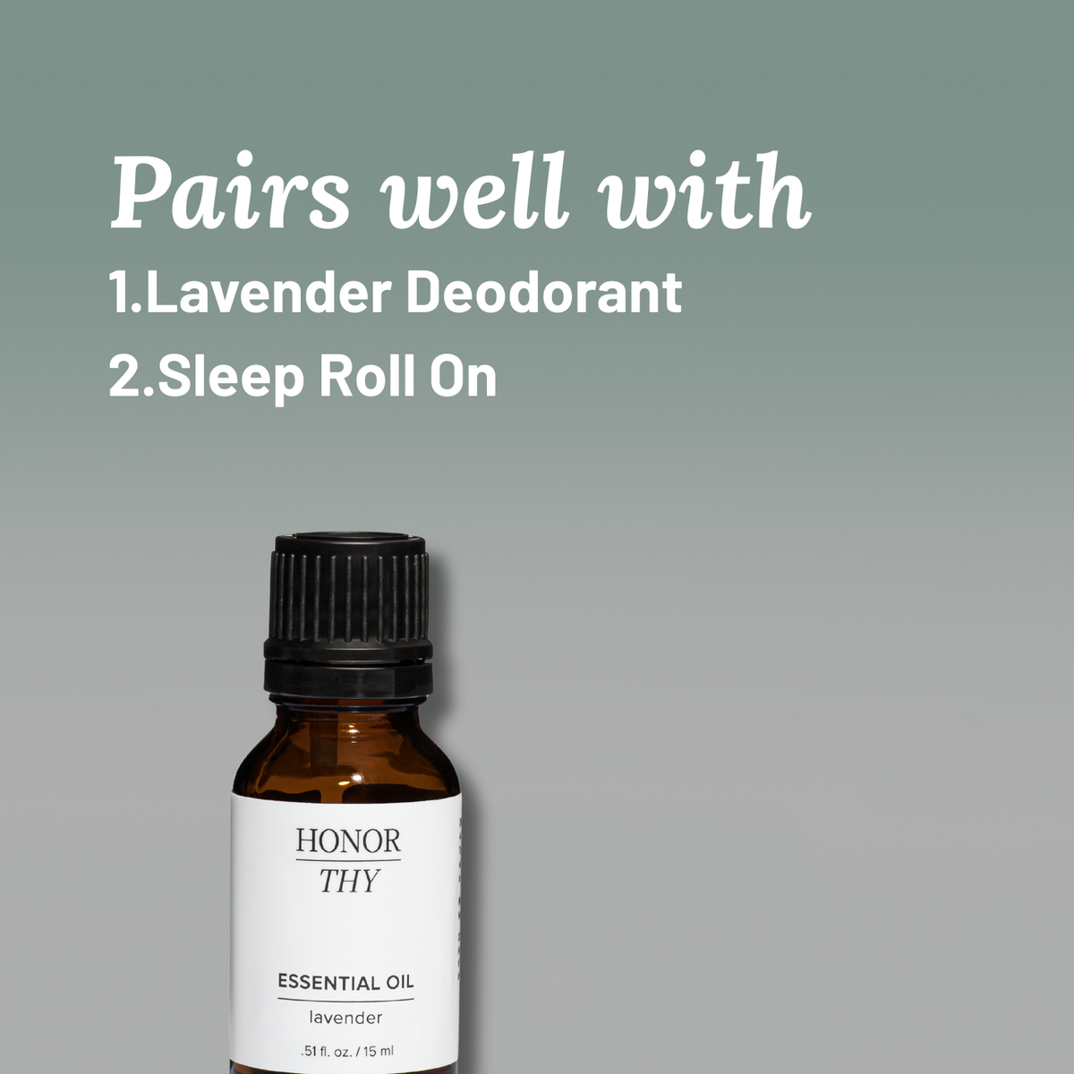 Lavender Diffuser Blend