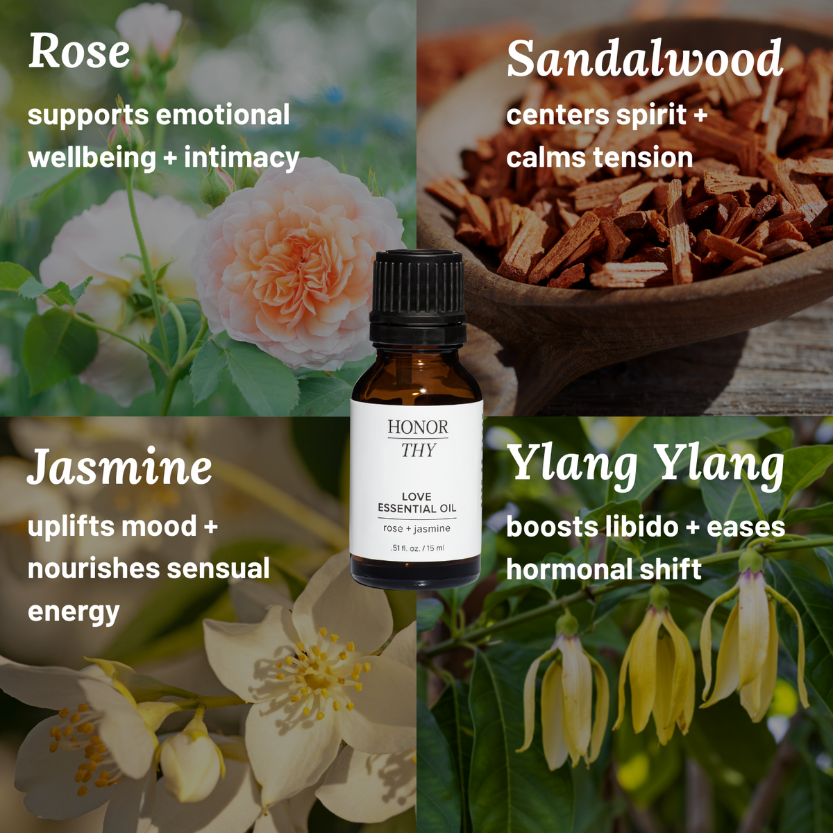 Love Diffuser Blend