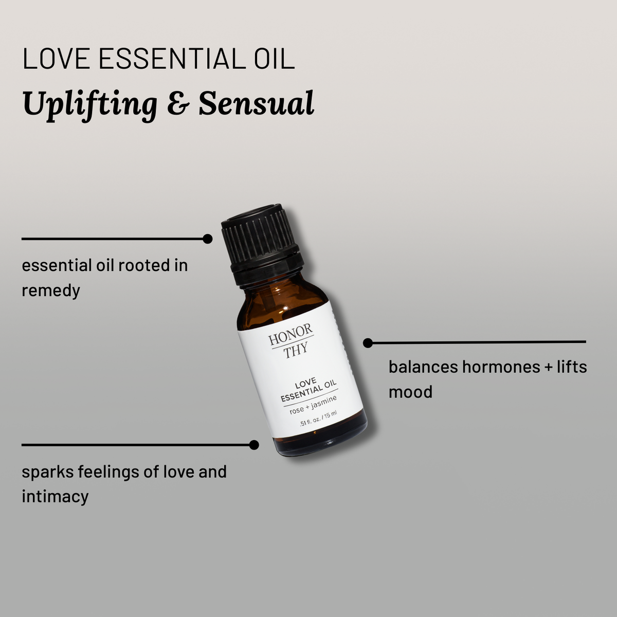 Love Diffuser Blend