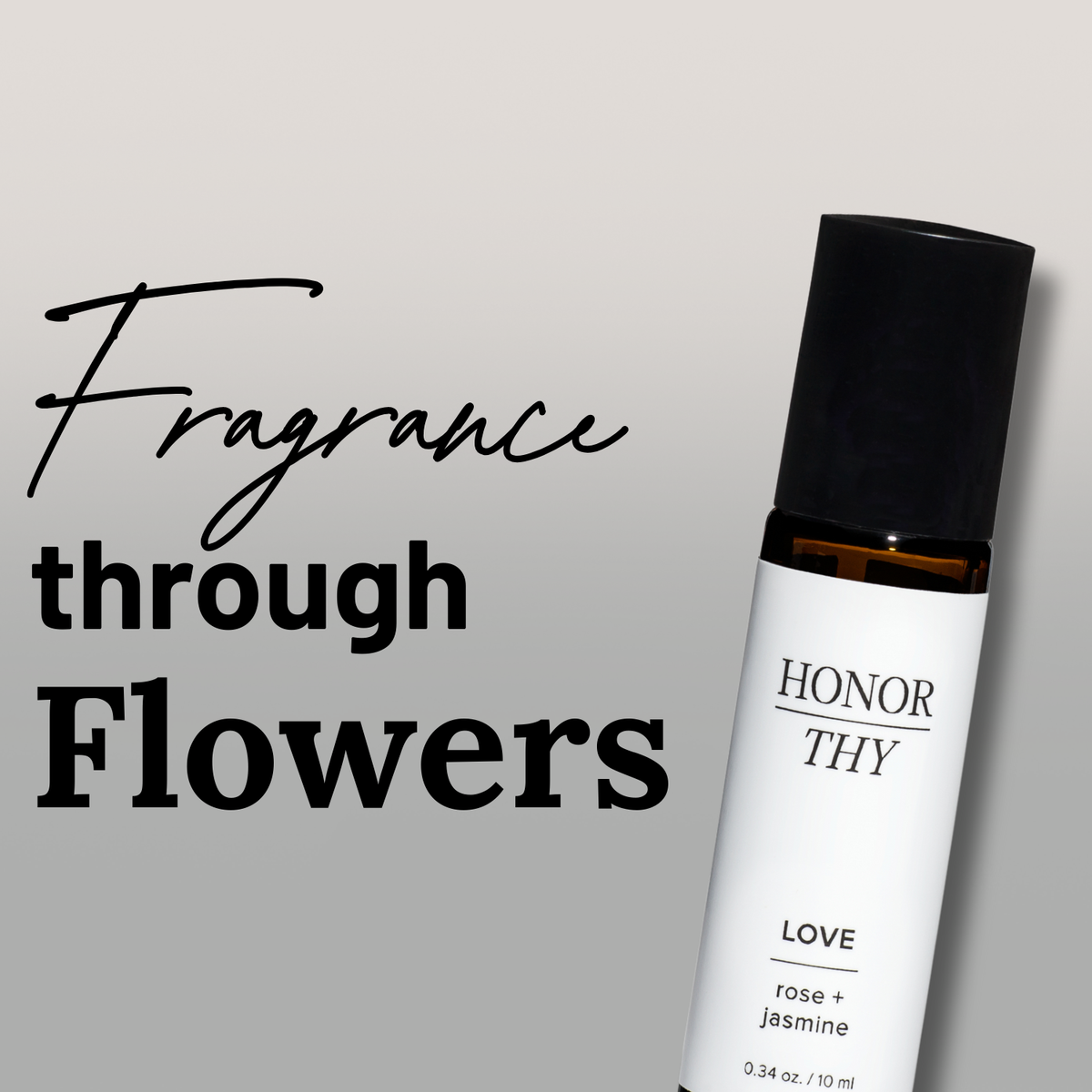 Love Essential Oil Roll-On: Uplifting Natural Remedy with Essential Oils