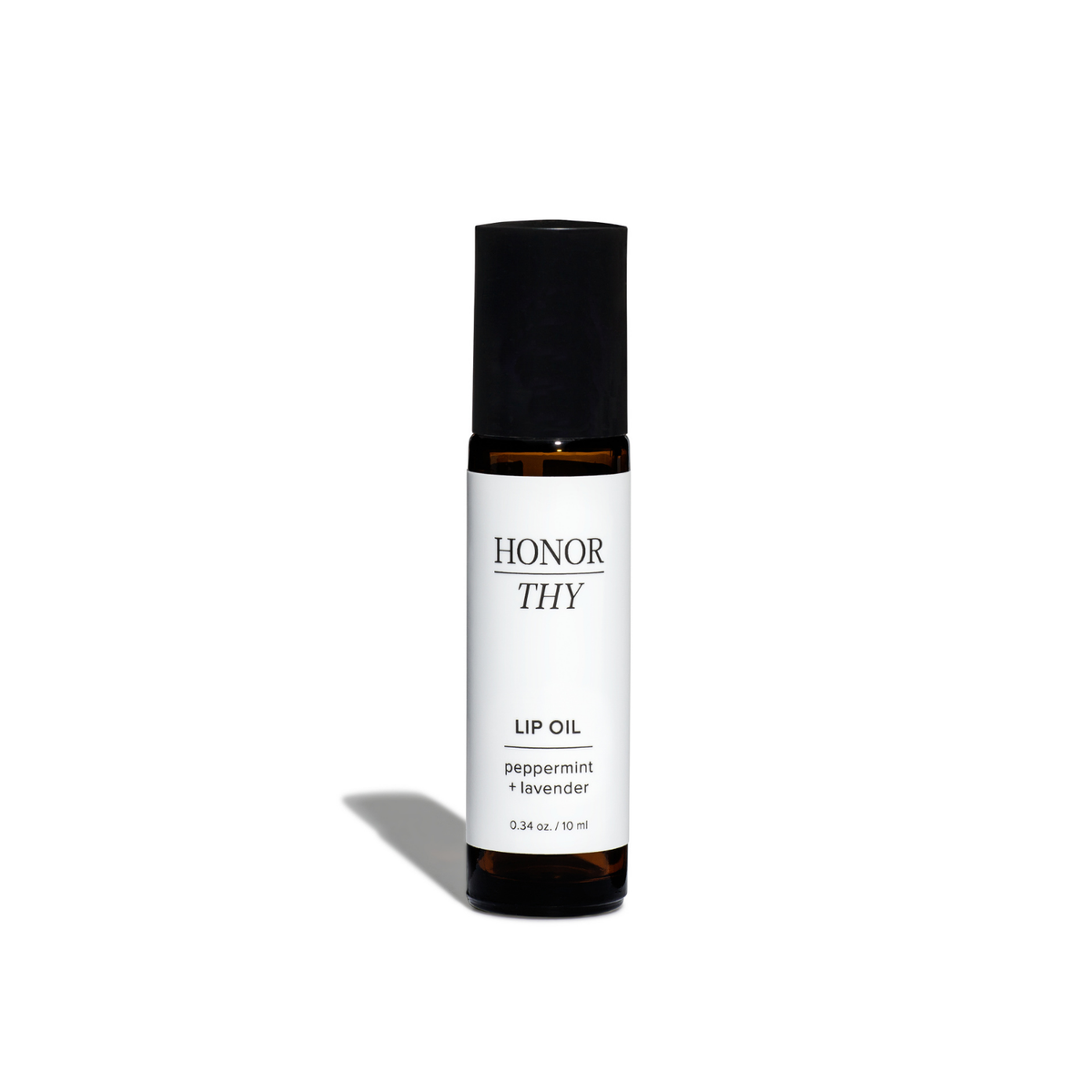 Peppermint  & Lavender Lip Oil