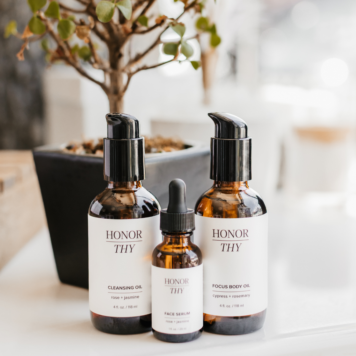 Rose Jasmine Makeup and Oil Cleanser: Normal/Dry Skin