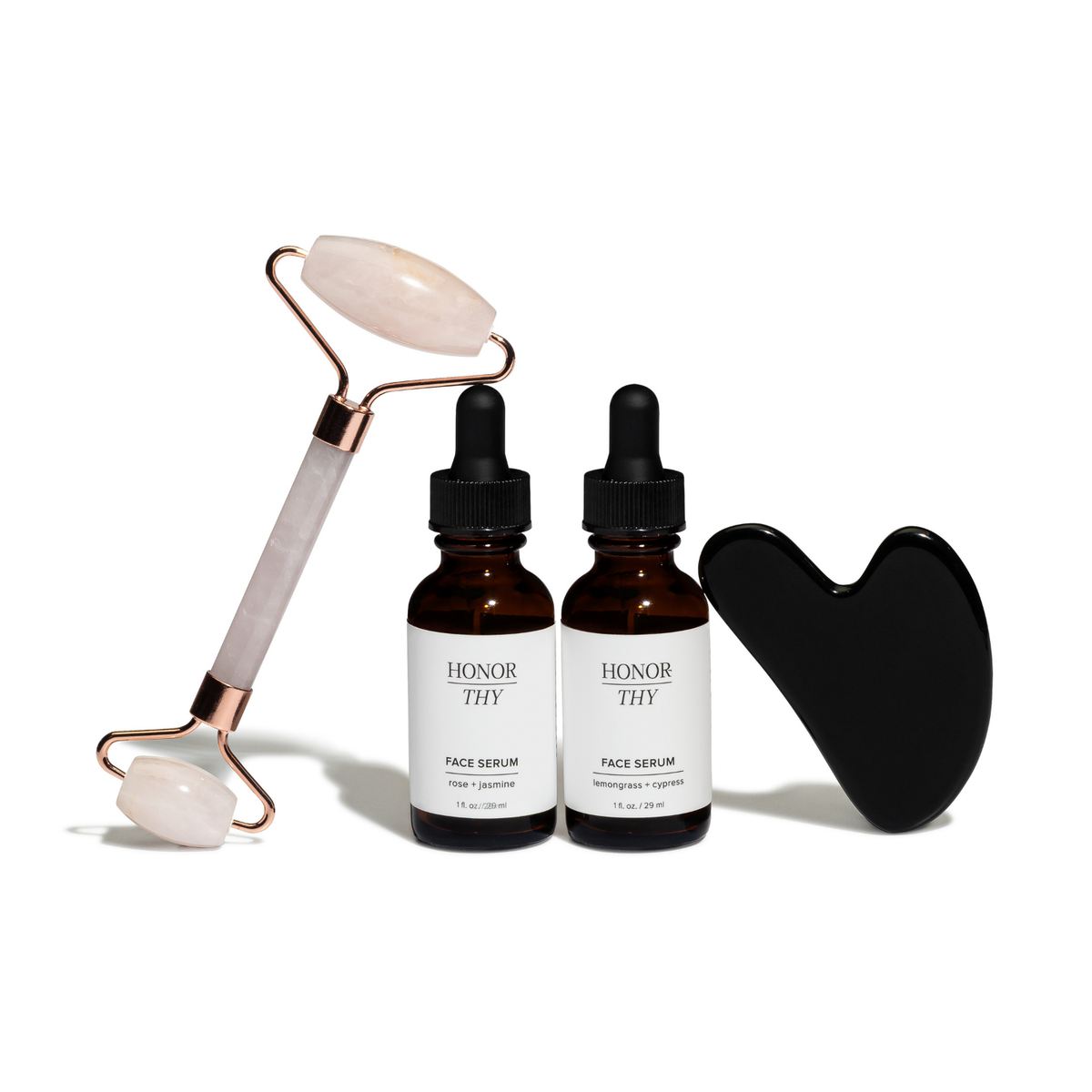 Spa Bundle: Improves Elasticity and Hydration