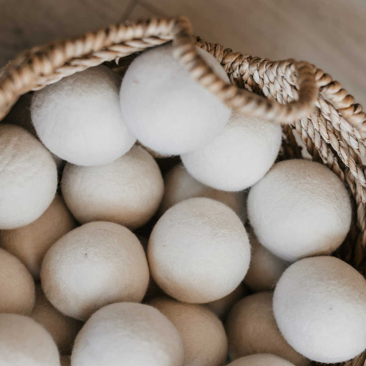 Wool Dryer Balls